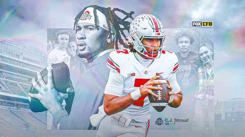 BIG TEN Trending Image: C.J. Stroud had a vision of greatness, and a mother to be 'that constant'
